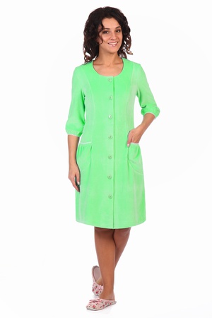 Женские халаты осень-зима оптом