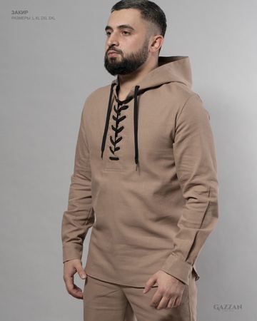 Костюм Закир