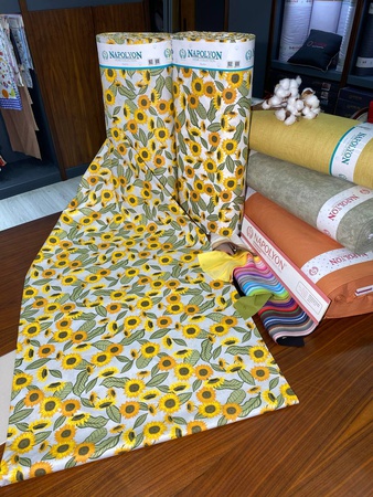 Ткань поплин