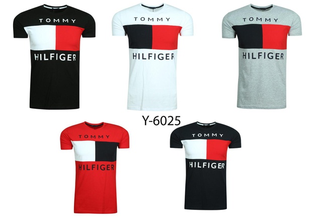 Birbirinden Farklı Marka T-shirtler- Different Brand's T-shirts