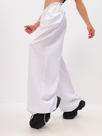 Штаны оверсайз спортивные