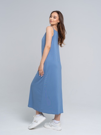 فستان الشمس. القماش: نباتات