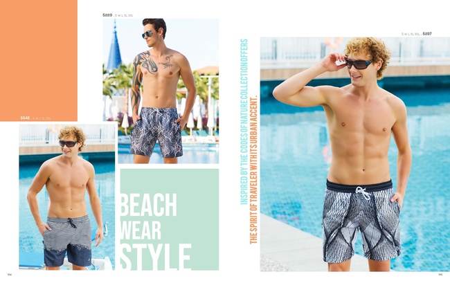 yüzme şortu erkek kadın