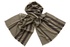 Italian silk and wool scarves for men