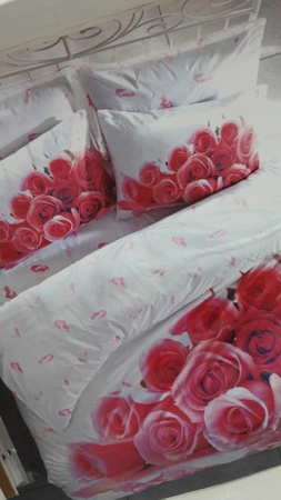 Текстиль для дома производства Турции