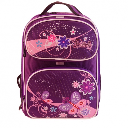 Рюкзак DR 6007 Цвет: фиолетовый