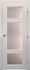 Tür 6342 DO / Weiß