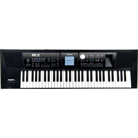 Roland BK-5 61-клавишная рабочая станция аранжировщика