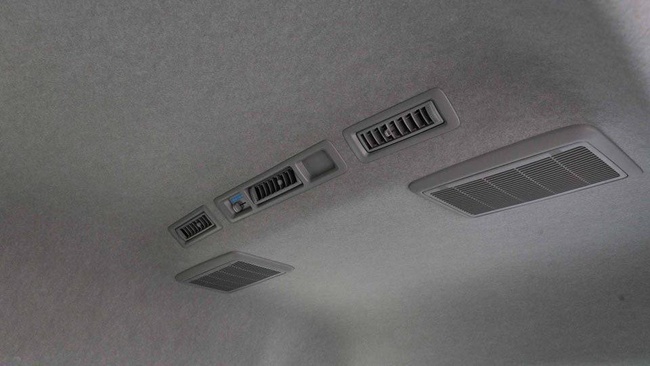 2019 Toyota Hiace High-Roof White Bus