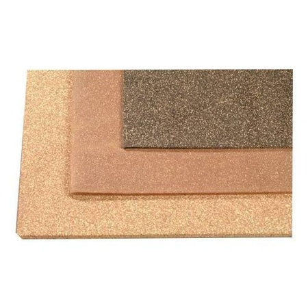 Прорезиненный пробковый лист