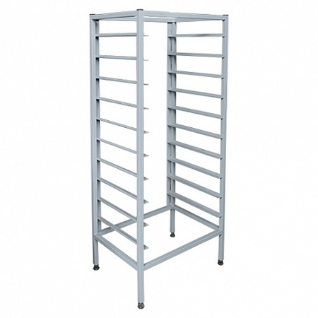 Шпилька для поддонов и лотков на 10 шт. окраш.