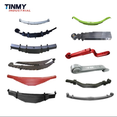 Ağır Kamyon Römorku için Yaprak Yay