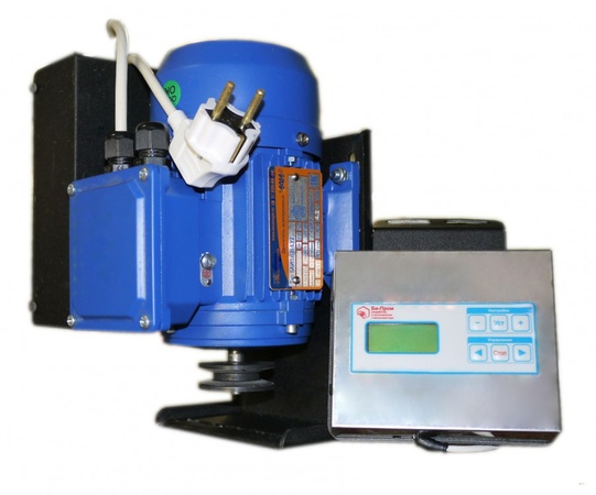 FEM-180M elektrikli sürücü (alt konum)