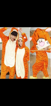 Детские и взрослые кигуруми