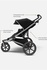 Thule Urban Glide 2 Jogging Stroller - Dark Shadow / Silver Frame New in Box!