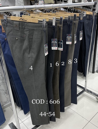 ХЛОПКОВАЯ ЛИКРА ( 606)