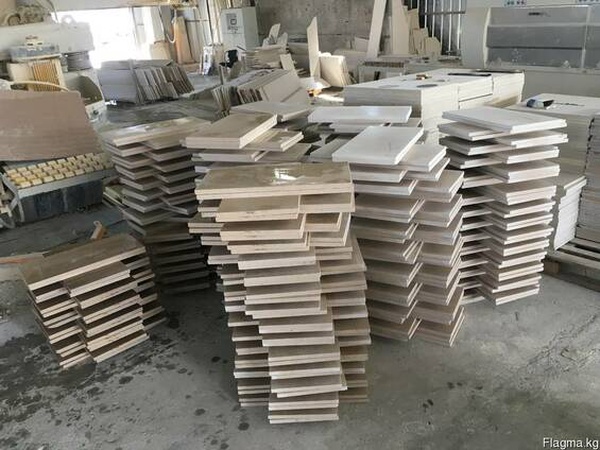 Травертин. Мрамор. Камни для строительства.