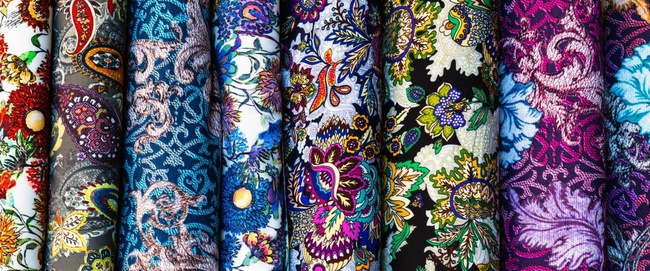 Одежда, ткани и аксессуары