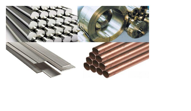 PİRİNÇ ALAŞIMLARI, BRONZ ALAŞIMLARI, BAKIR