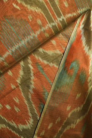 Ikat Cloth