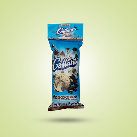 Мороженое "MUSA" Gallant 1кг