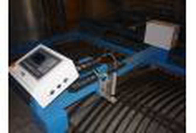 Оборудование для плазменной резки с ЧПУ