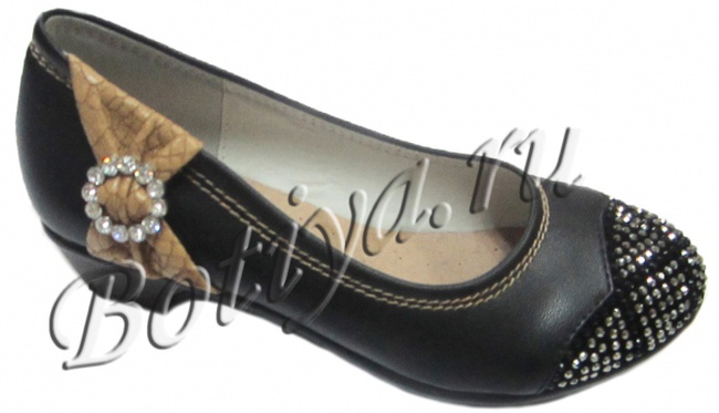 ТУФЛИ К ШКОЛЕ 006-02