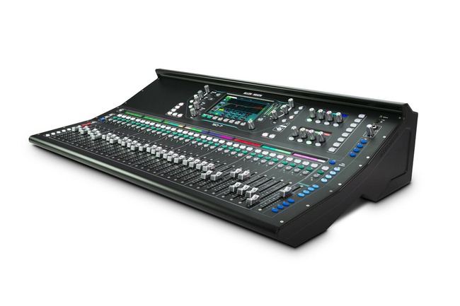 Allen & Heath SQ-7 48-канальный цифровой микшер