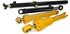 KOMATSU hydraulic cylinders and components