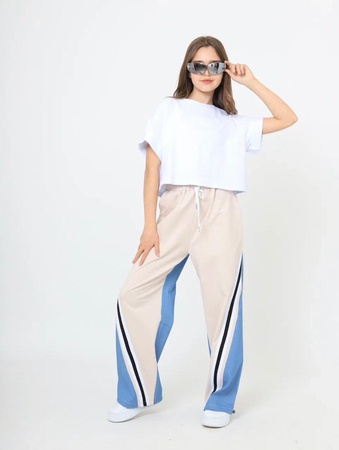 Брюки Багги детские-подростковые/2411