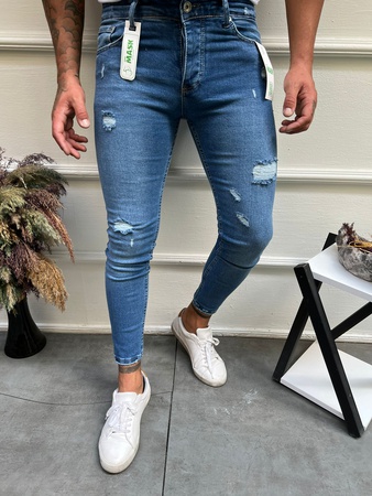 Мужские джинсы