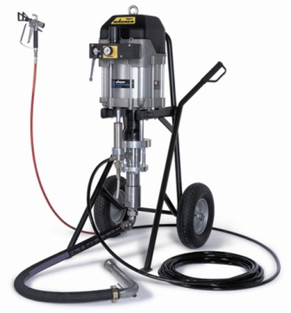 BOYAMA ÜNİTESİ WAGNER TIGER 72-300