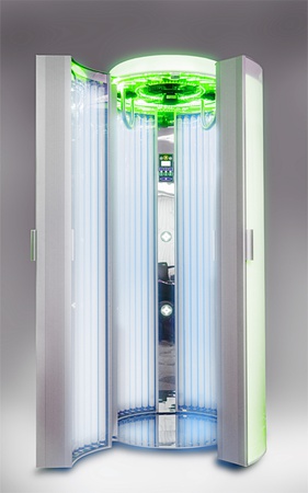 Solaryum Ateş-Güneş Gökadası 42 * 180