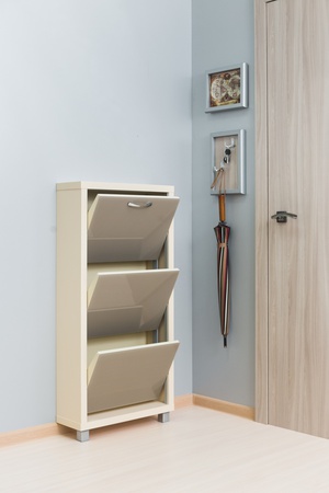 Люкс Кремовый стекло капучино 3 секции