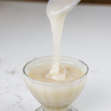 Toz halinde deve sütü