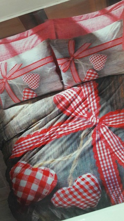 Текстиль для дома производства Турции