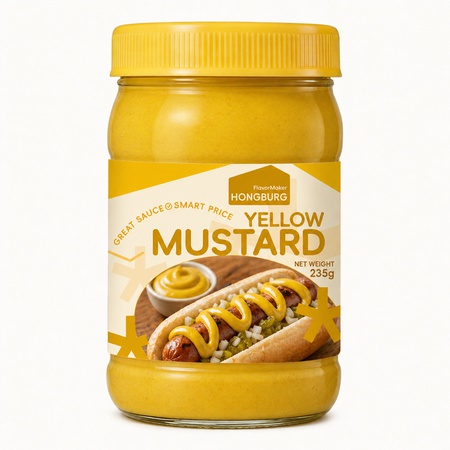 Mustard Sauce