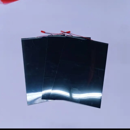 Intelligente Glasfolie für Autos