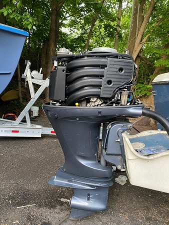 2014 200HP 200HP YAMAHA ЧЕТЫРЕХТАКТНЫЙ ПОДВЕСНОЙ МОТОР F200