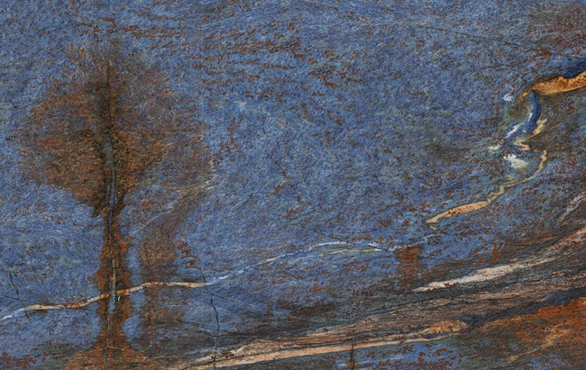 Синий фарфор Ван Гога