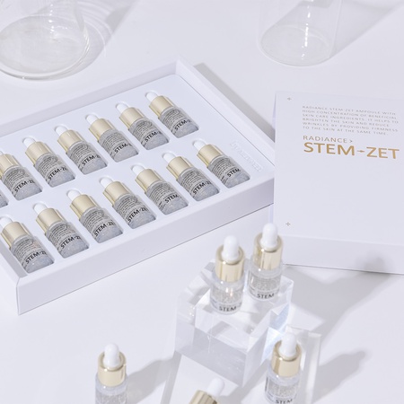 MEDI-PEEL RADIANCE STEM-ZET Premium Ампула