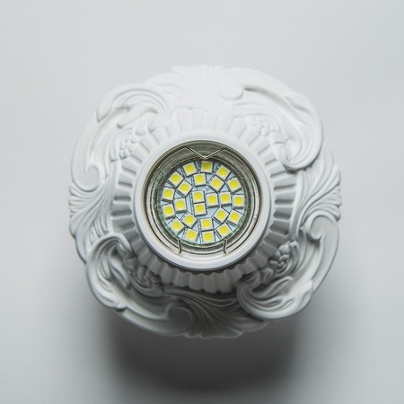 Гипсовый светильник SV 7147