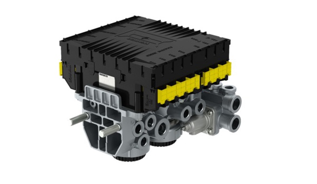 EBS-Trailer Modülatör 24V 4801020640