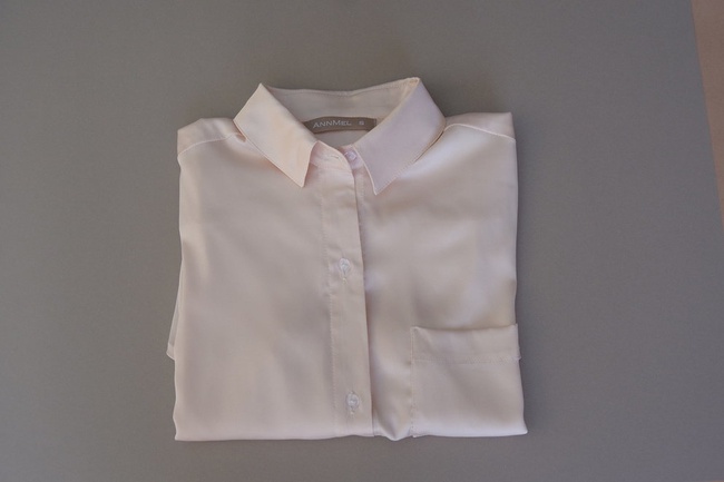 Narin satenden yapılmış gecelik