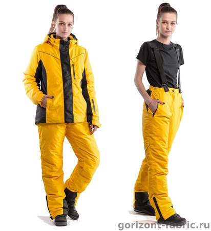 Костюм Голд зимний