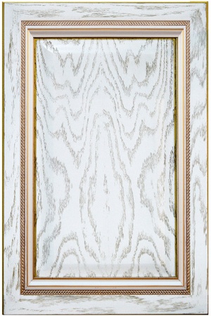 Афина дуб белый с золотой патиной