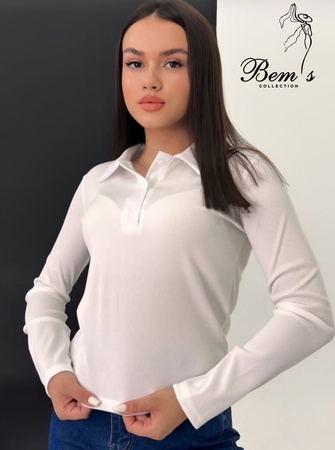 Поло кофточки