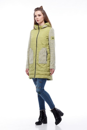 Пальто Эрика