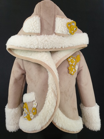 Верхняя одежда детская