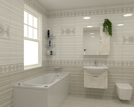 Керамическая плитка 300мм*450мм